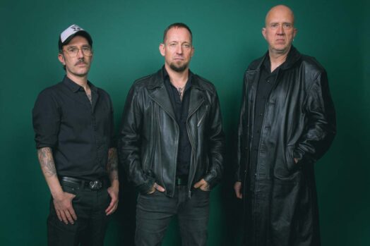 Volbeat im FIDELITY Interview