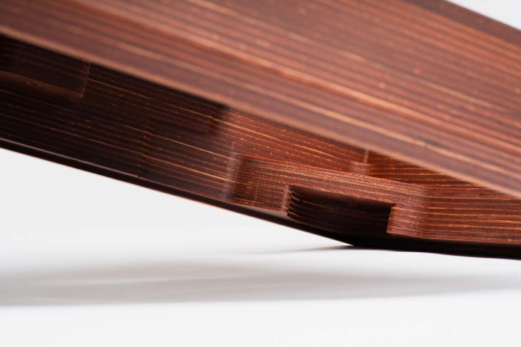 Linn LP12 mit Bedrok-Zarge