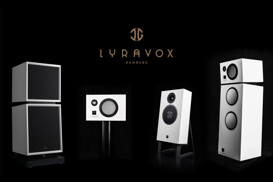 Lyravox Black Friday Rabattaktion