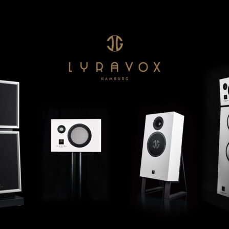 Lyravox Black Friday Rabattaktion