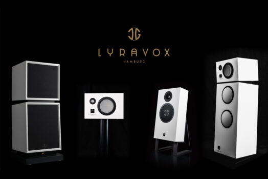 Lyravox Black Friday Rabattaktion