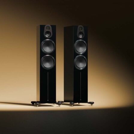 Monitor Audio Gold 300 und 500 6G