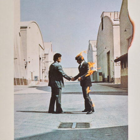 50 Jahre Albumklassiker: Pink Floyd - Wish You Were Here