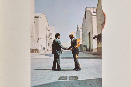 50 Jahre Albumklassiker: Pink Floyd - Wish You Were Here