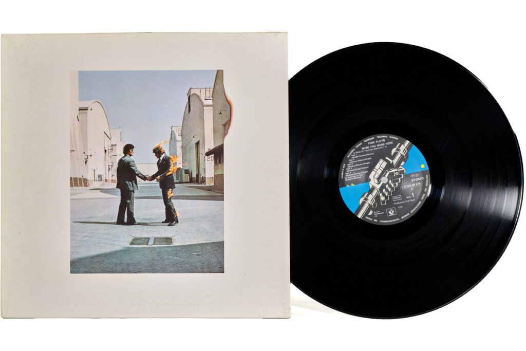50 Jahre Albumklassiker: Pink Floyd - Wish You Were Here