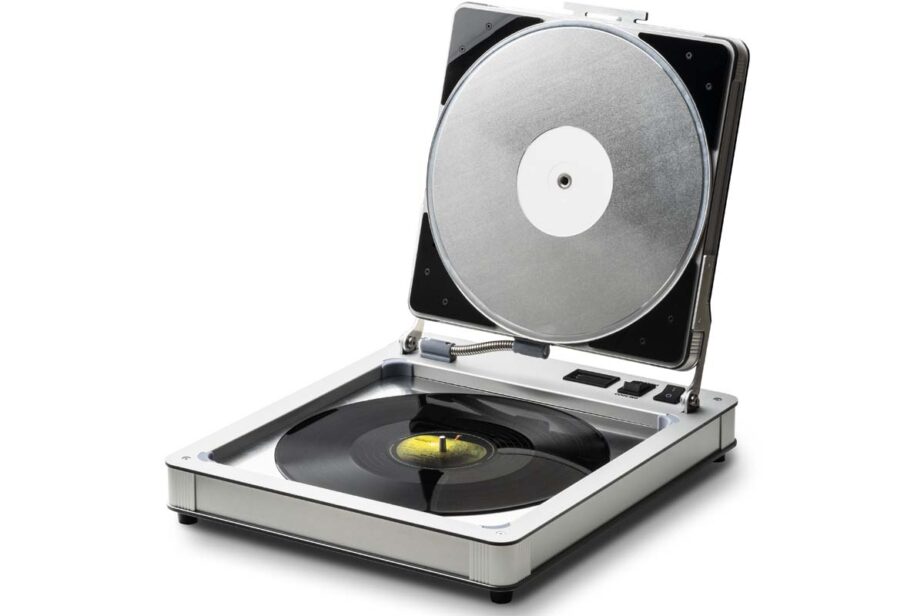 Pro-Ject Flatten it Schallplattenglättungsmaschine