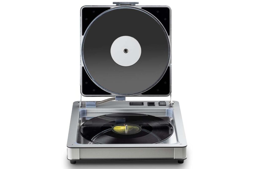 Pro-Ject Flatten it Schallplattenglättungsmaschine