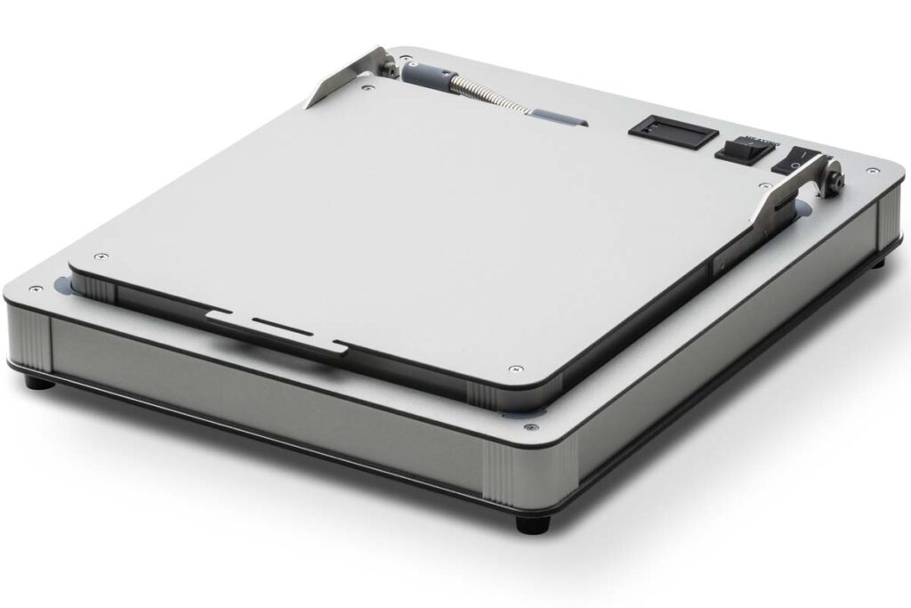 Pro-Ject Flatten it Schallplattenglättungsmaschine