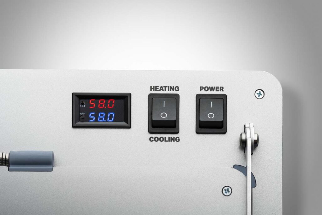 Pro-Ject Flatten it Schallplattenglättungsmaschine