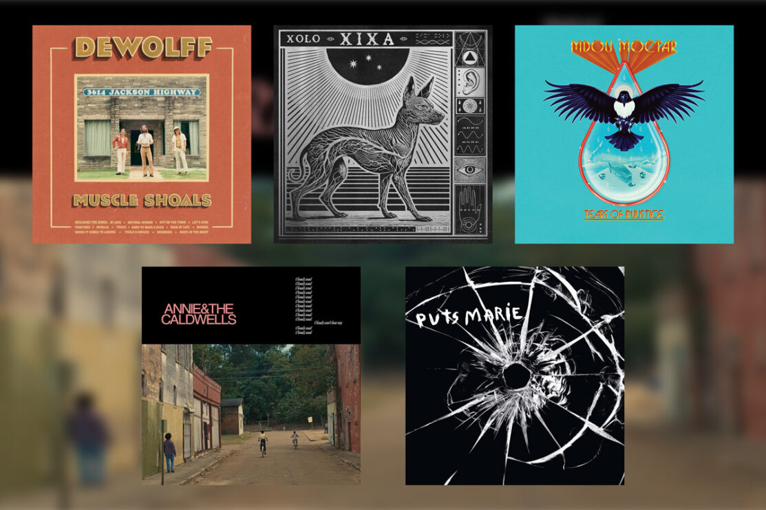 Professor P.'s Rhythm&Soul Revue 80