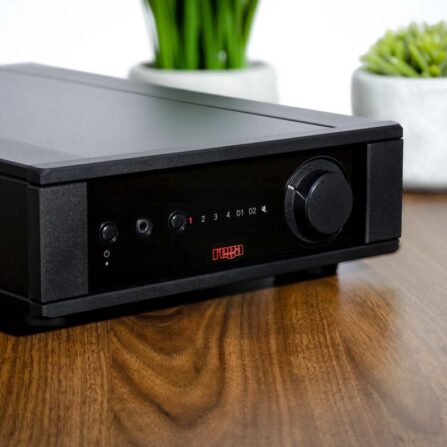 Rega Brio MK7 Vollverstärker