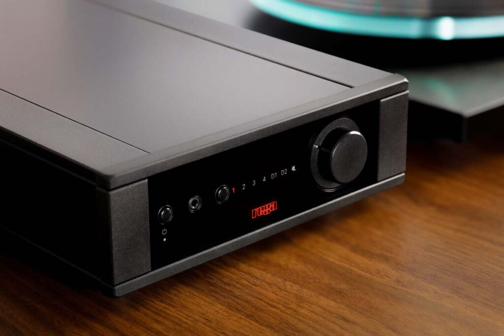 Rega Brio MK7 Vollverstärker