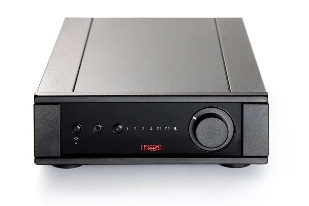 Rega Brio MK7 Vollverstärker