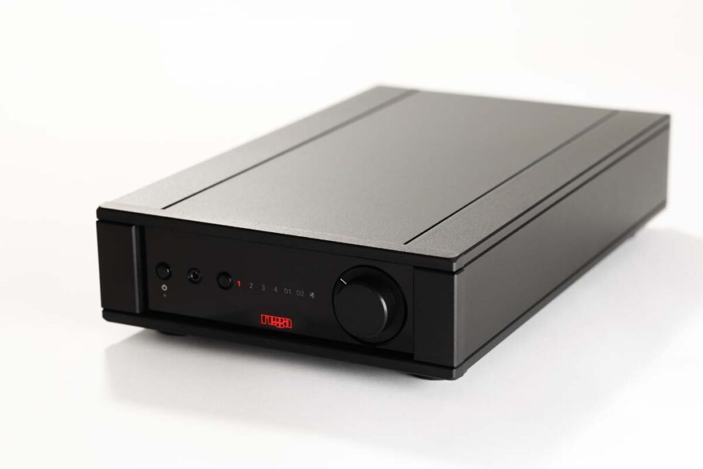 Rega Brio MK7 Vollverstärker