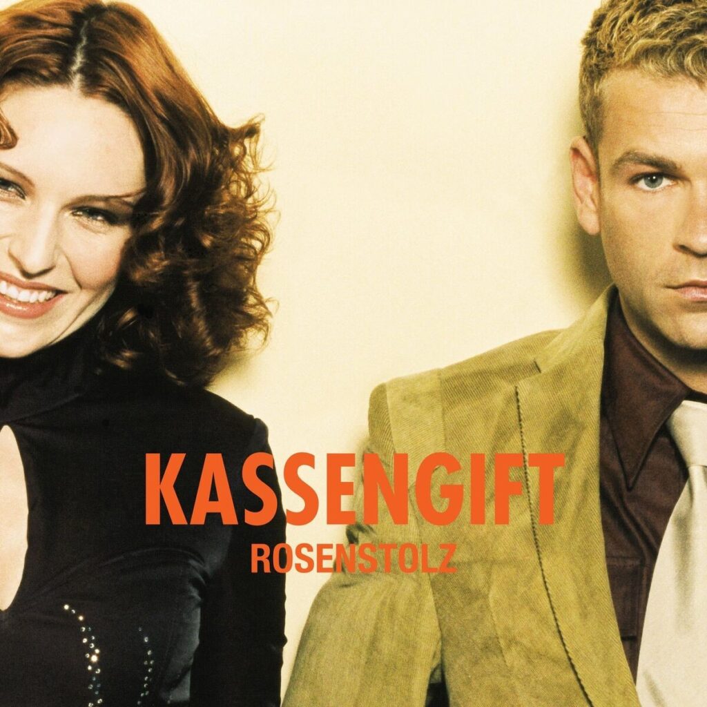 Rosenstolz - Kassengift