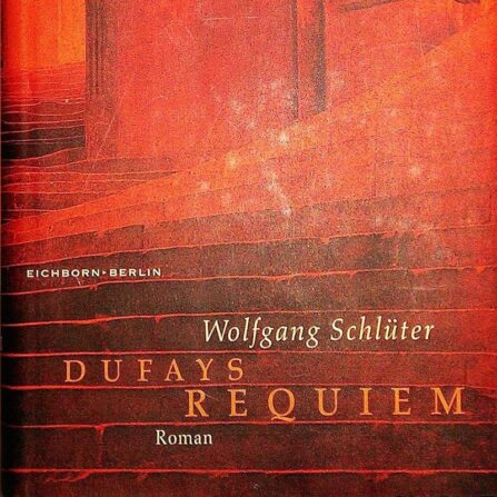 Wolfgang Schlüter - Dufays Requiem. Buchbesprechung