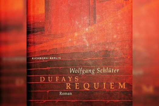 Wolfgang Schlüter - Dufays Requiem. Buchbesprechung
