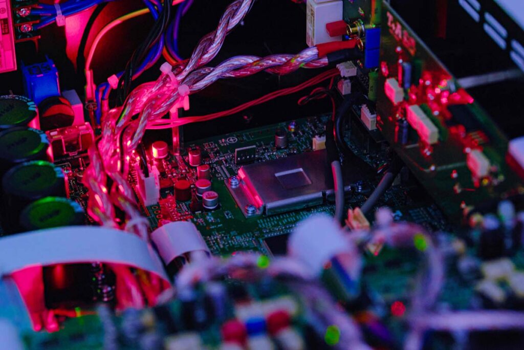 T+A R 2500 R Multisource-Receiver