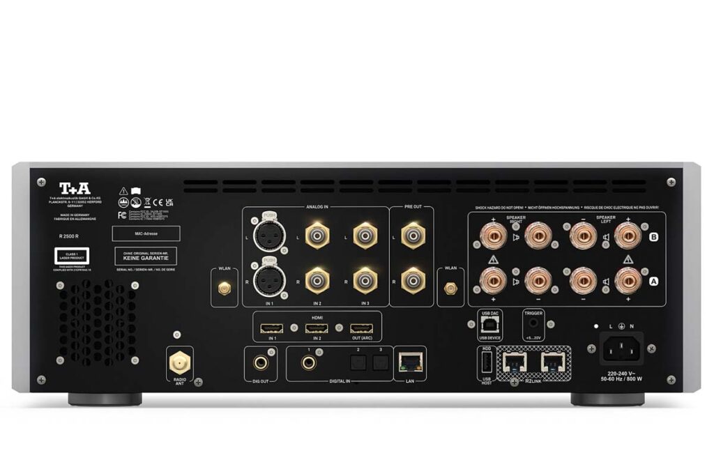 T+A R 2500 R Multisource-Receiver