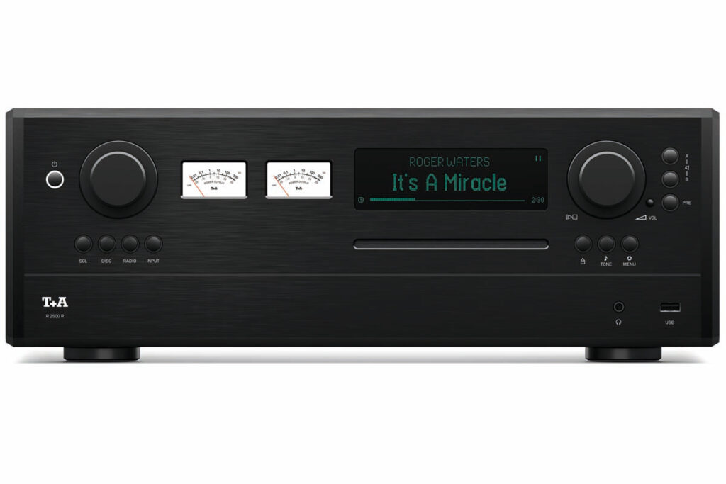 T+A R 2500 R Multisource-Receiver