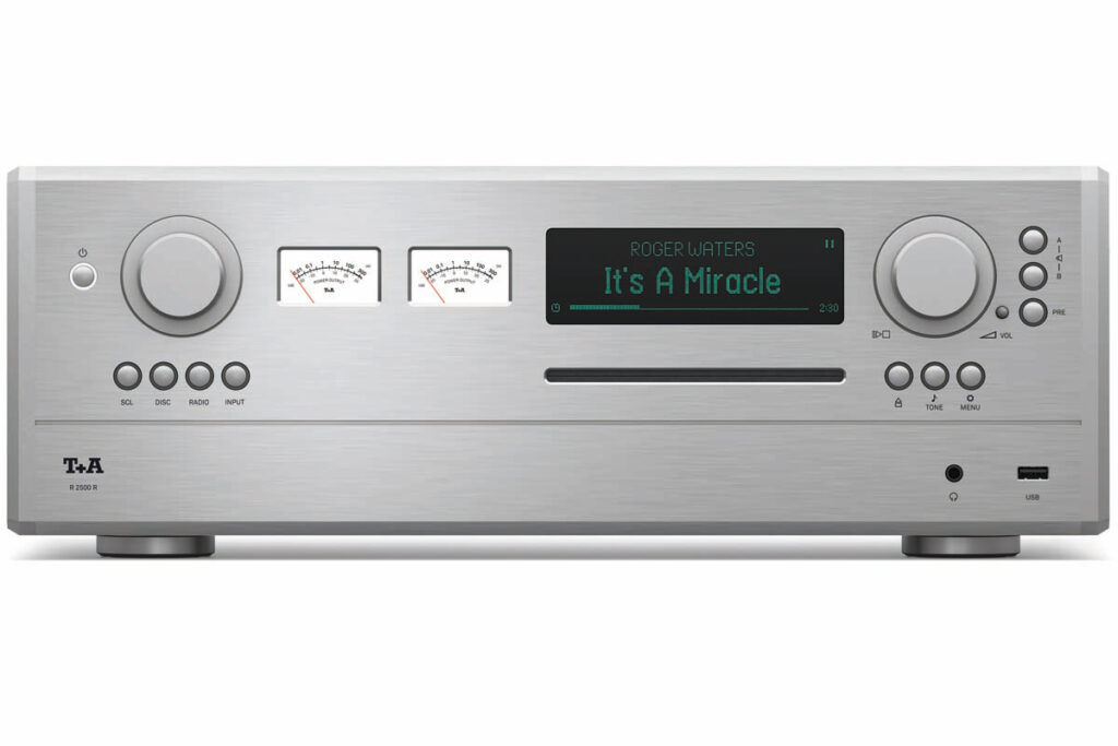 T+A R 2500 R Multisource-Receiver