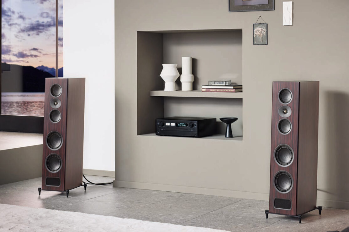 T+A R 2500 R Multisource-Receiver