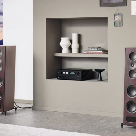 T+A R 2500 R Multisource-Receiver