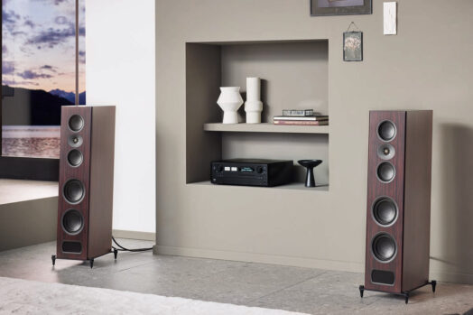 T+A R 2500 R Multisource-Receiver