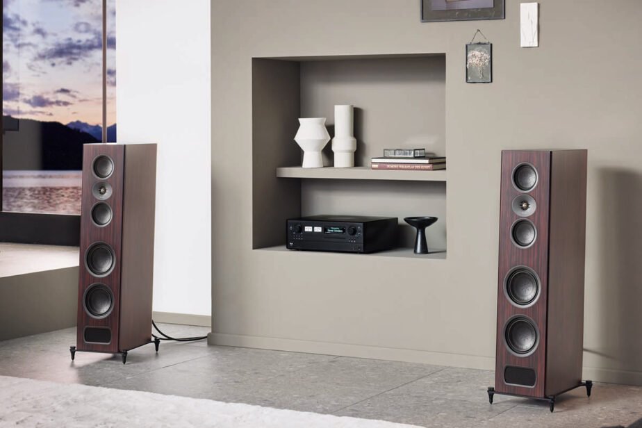 T+A R 2500 R Multisource-Receiver