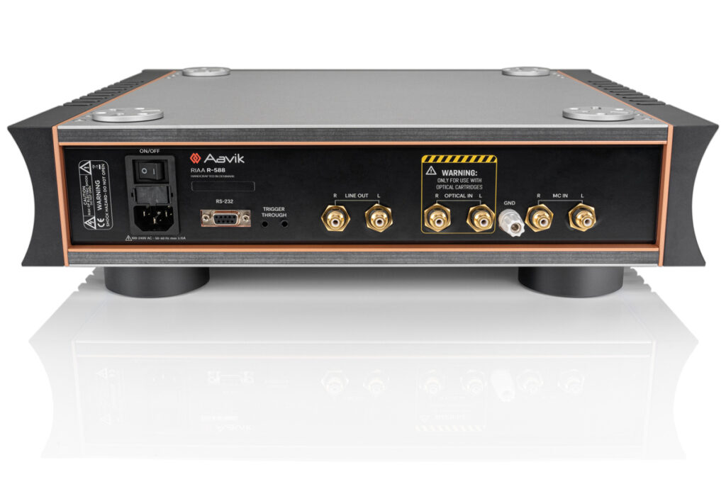 Aavik R-x88-Serie Phono-Vorverstärker
