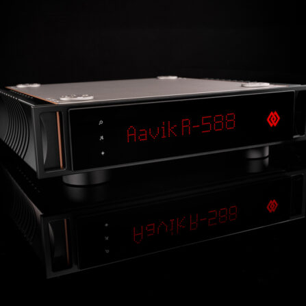 Aavik R-x88-Serie Phono-Vorverstärker