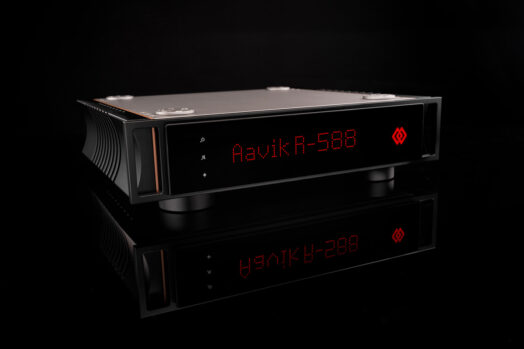 Aavik R-x88-Serie Phono-Vorverstärker