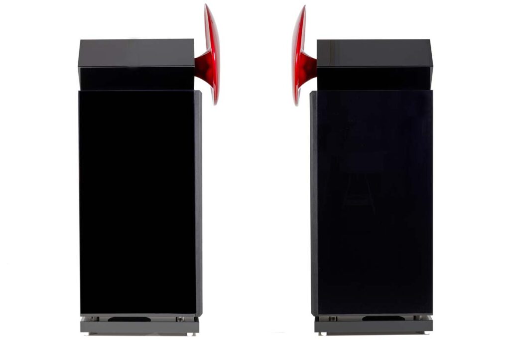 Acapella La Campanella hypersphärischer Hornlautsprecher