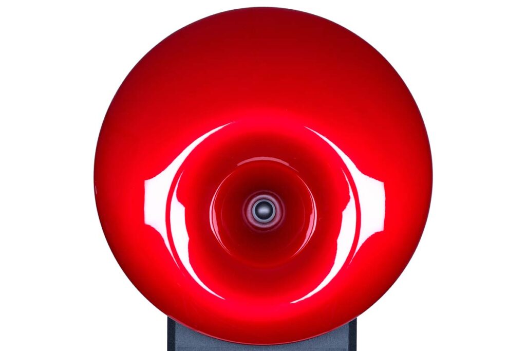 Acapella La Campanella hypersphärischer Hornlautsprecher