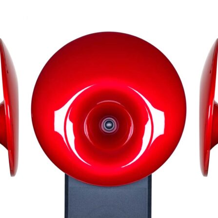 Acapella La Campanella hypersphärischer Hornlautsprecher