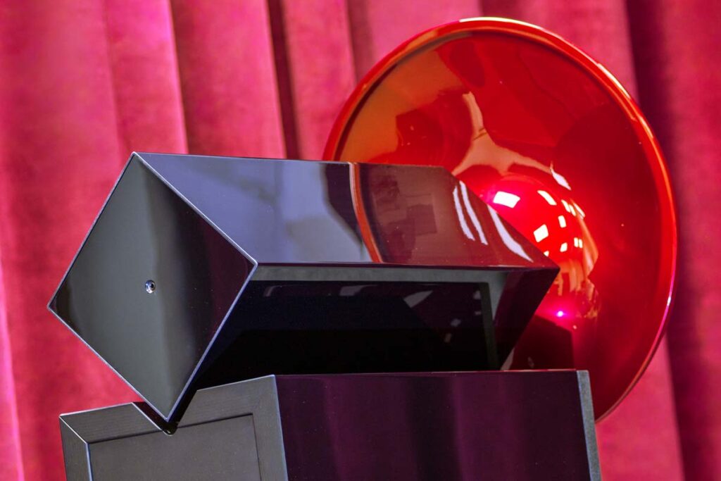 Acapella La Campanella hypersphärischer Hornlautsprecher