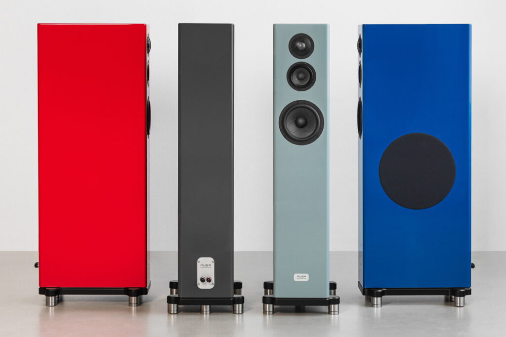 Auer Versura V4 Standlautsprecher