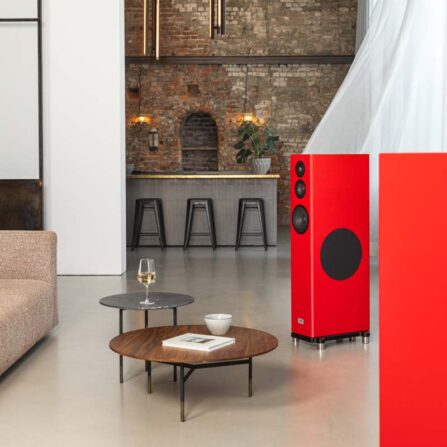 Auer Versura V4 Standlautsprecher