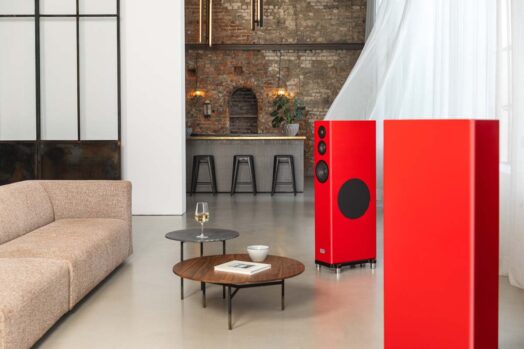 Auer Versura V4 Standlautsprecher