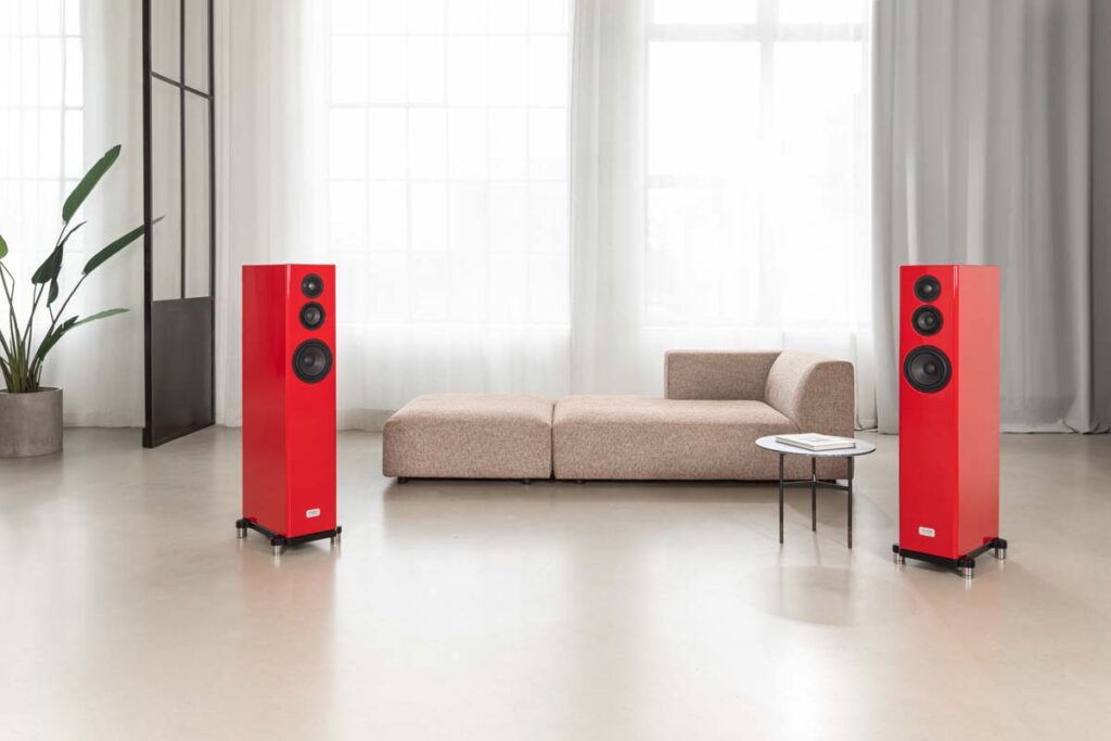 Auer Versura V4 Standlautsprecher