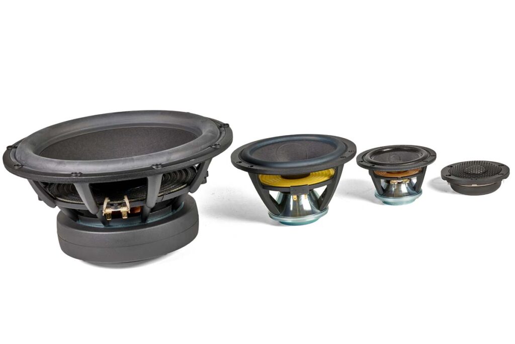 Auer Versura V4 Standlautsprecher