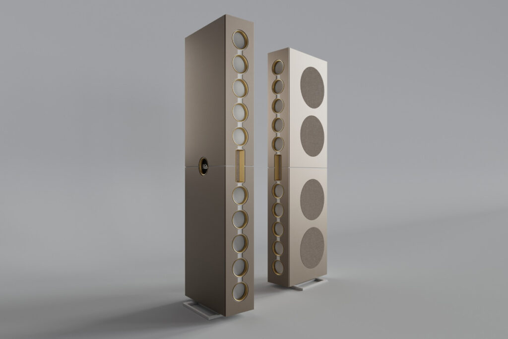 Backes&Müller BMLine 35 aktiver Zeilenstrahler