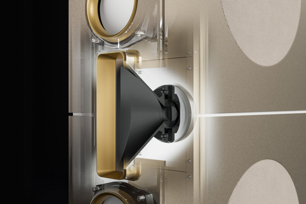 Backes&Müller BMLine 35 aktiver Zeilenstrahler