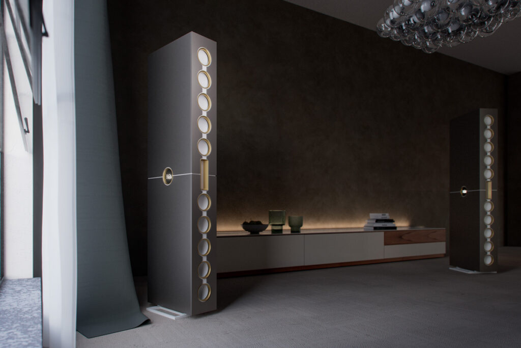 Backes&Müller BMLine 35 aktiver Zeilenstrahler