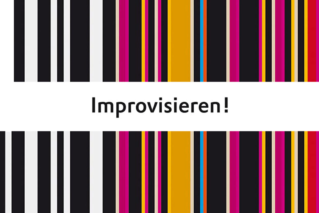 Bertram/Rüsenberg - Improvisieren! Buchprüfung