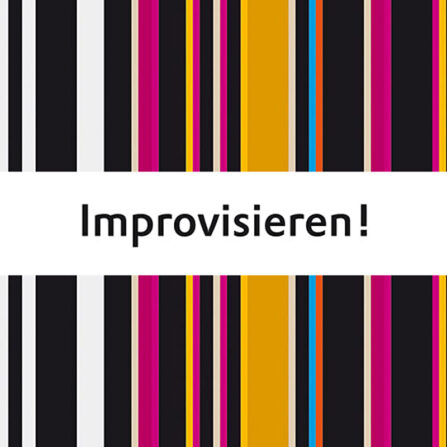 Bertram/Rüsenberg - Improvisieren! Buchprüfung