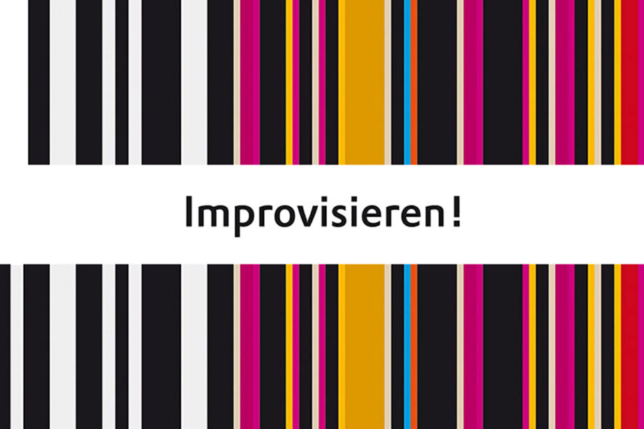 Bertram/Rüsenberg - Improvisieren! Buchprüfung