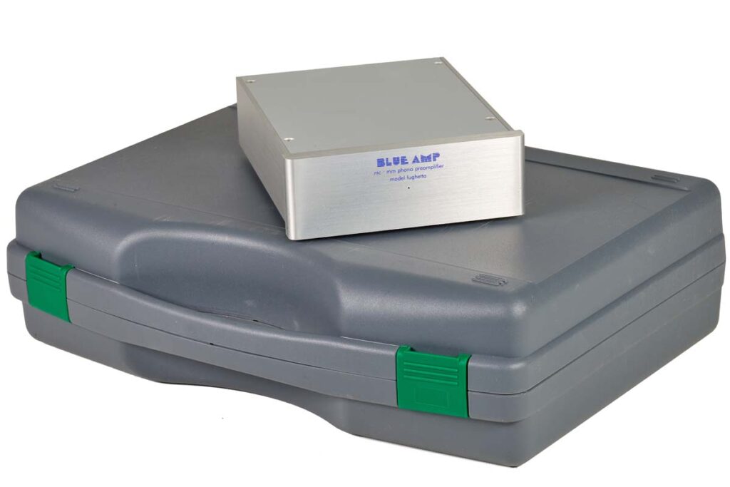 Blue Amp Fughetta Phonoentzerrer