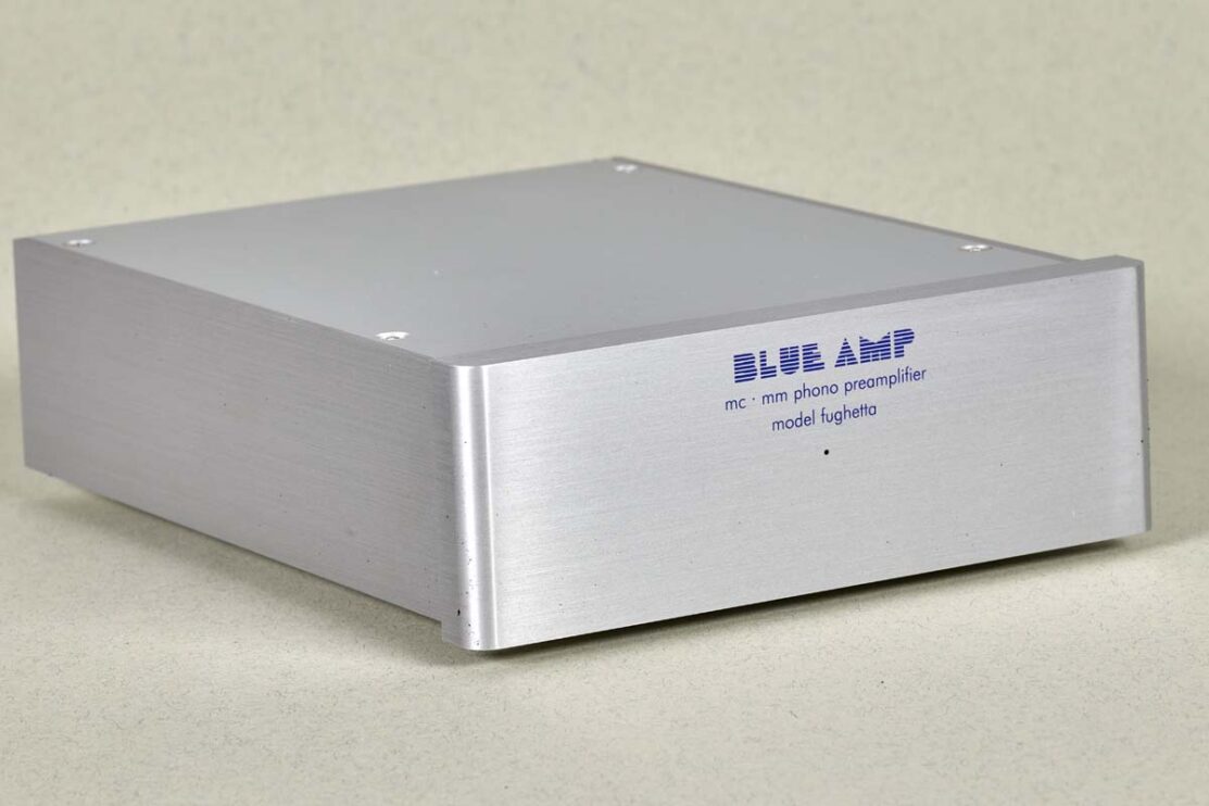 Blue Amp Fughetta Phonoentzerrer