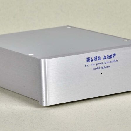 Blue Amp Fughetta Phonoentzerrer